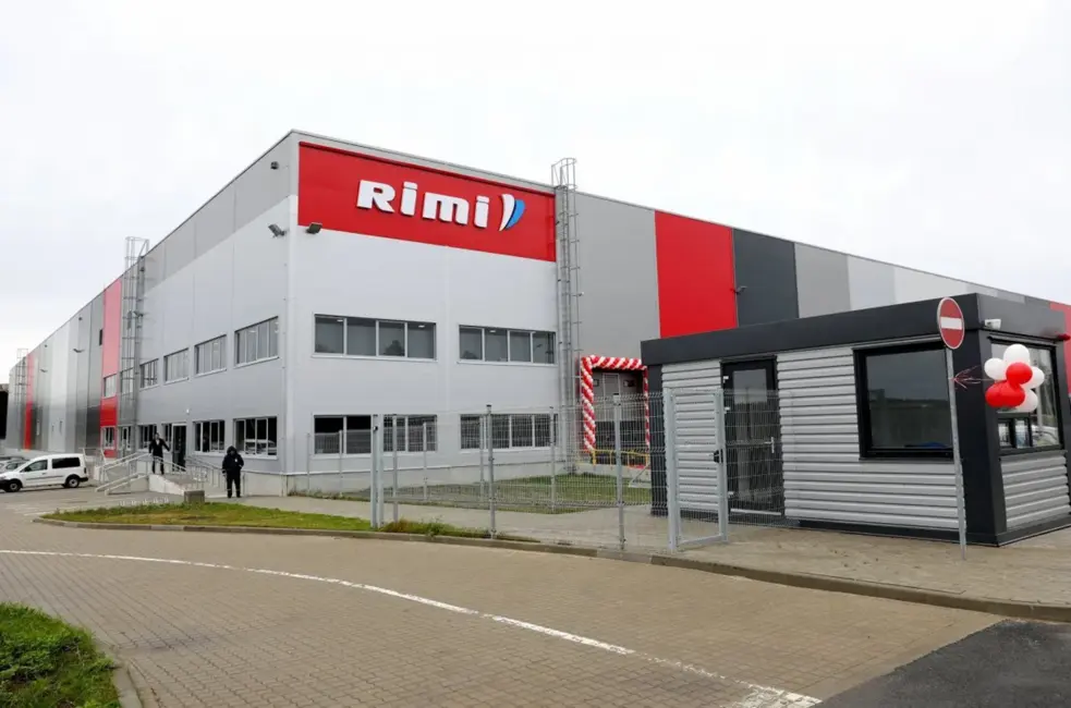«Rimi Baltic» plāno iegādāties loģistikas uzņēmumu «Havi Logistics» Baltijas valstīs