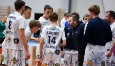 "SK Latgols" izcīna sesto uzvaru Virslīgā, pieveicot "HK Jūrmala"