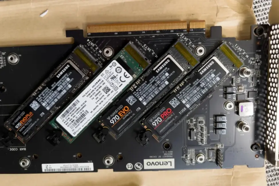 SSD datoriem varētu kļūt divreiz dārgāki: Samsung, SK Hynix un SanDisk plāno strauji celt NAND mikroshēmu cenas