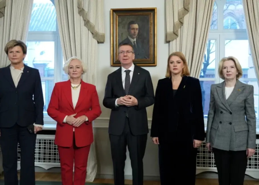 Saeimas ārpolitikas debates: 12 stundas par Latvijas drošību un attiecībām ar ASV