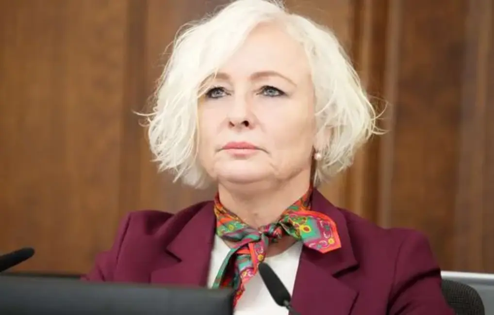 Saeimas priekšsēdētāja Mieriņa aicina piešķirt Donaldam Trampam Nobela Miera prēmiju