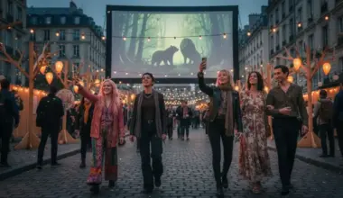 Sākas Mūsdienu filmu festivāls "Lācis, lauva un zars", aicinot skatītājus doties kino ceļojumos