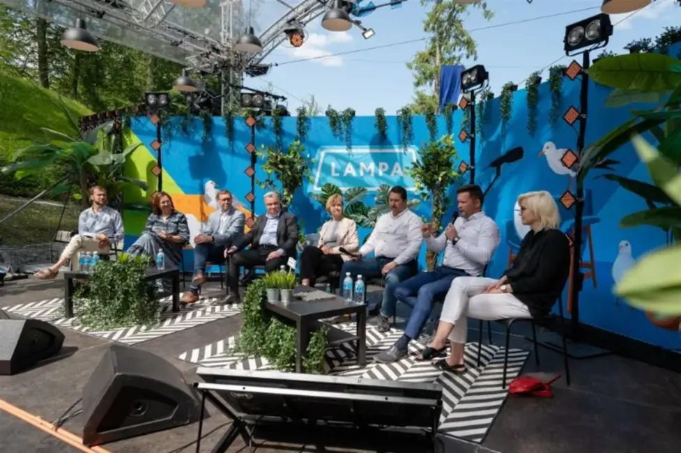 Sarunu festivāls LAMPA 2026 aicina pieteikt pasākumus par tēmām, kas saista un šokē