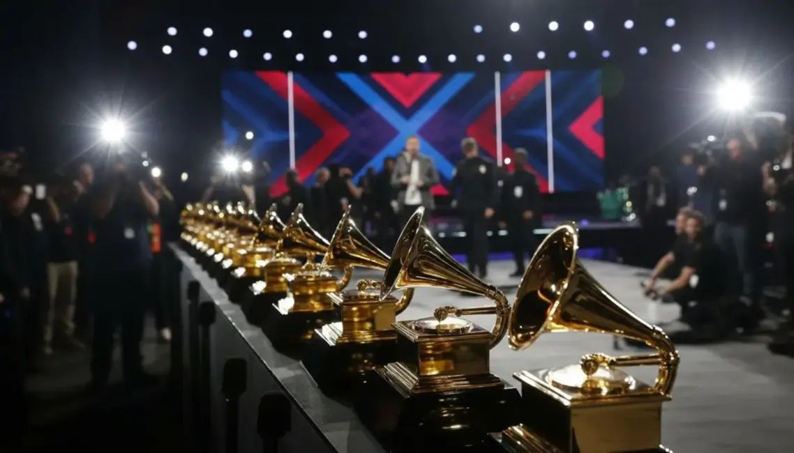 Saspringta politiskā klimata ēnā Losandželosā notiks "Grammy" balvu pasniegšanas ceremonija