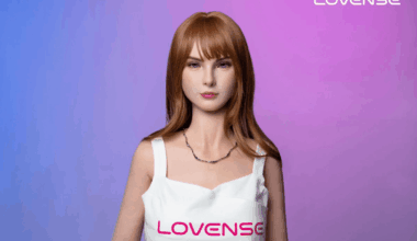 “Lovense” nāk klajā ar mākslīgā intelekta seksa lelli, kas sniegs arī emocionālu atbalstu