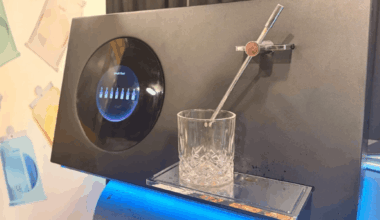 “Breakreal” prezentē MI bārmeni, kas sajauks lietotāja gaumei un omai pieskaņotu dzērienu