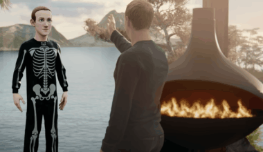 Marks Zakerbergs beidzot sāk saprast, ka metaverss nevienam nav vajadzīgs