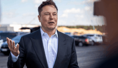 Īlons Masks, iespējams, plāno apvienot savus uzņēmumus