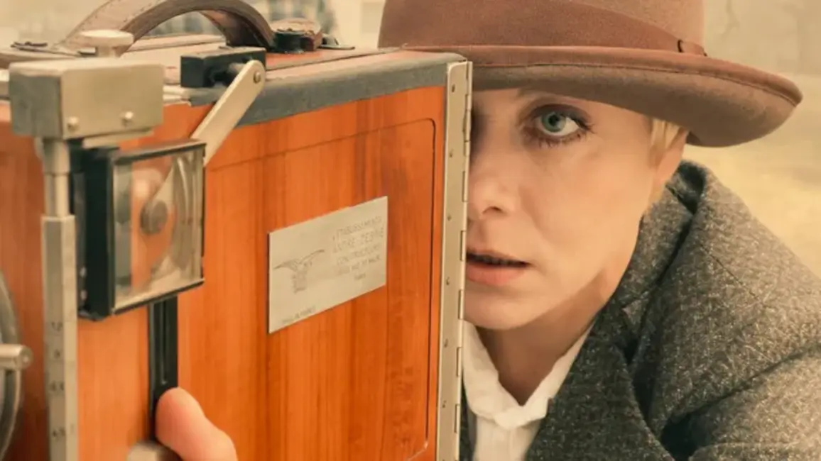 Signes Birkovas filma „Lotus” tiks izrādīta Roterdamas Starptautiskajā kinofestivālā