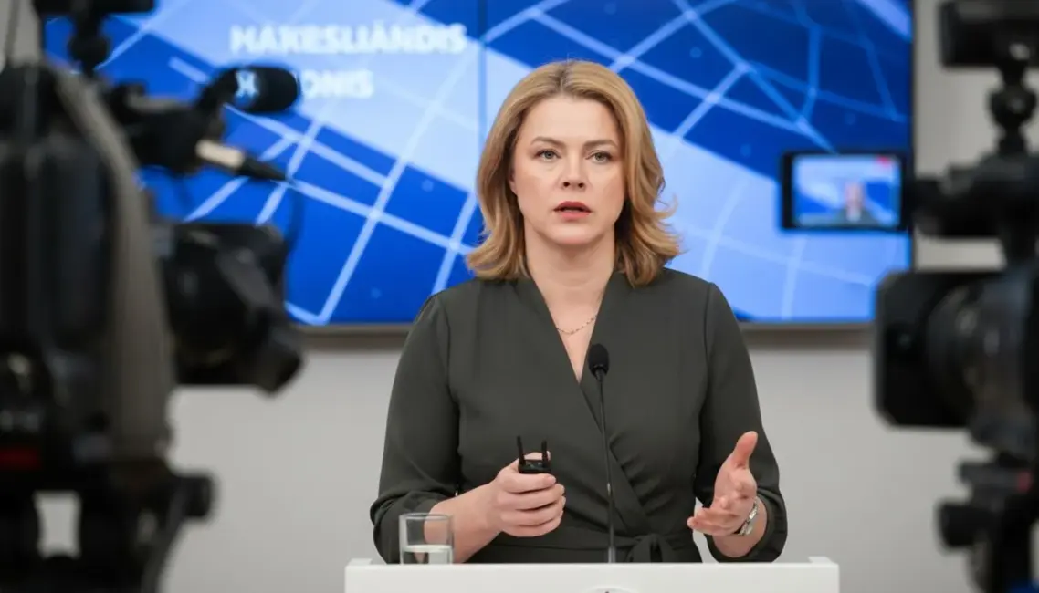 Siliņa komentē Mieriņas aicinājumu piešķirt Trampam Nobela Miera prēmiju, politiskajā vidē vērojama kritika