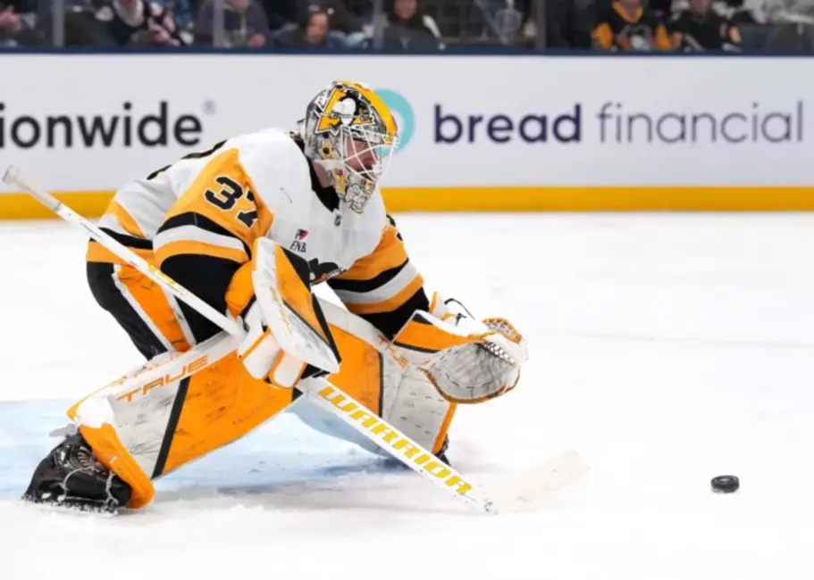 Šilovs un "Penguins" veic iespaidīgu atspēlēšanos pret "Blue Jackets"