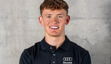 'Audi' izveido jauno pilotu programmu un nolīgst pirmo lielo talantu : F1LV Blogs