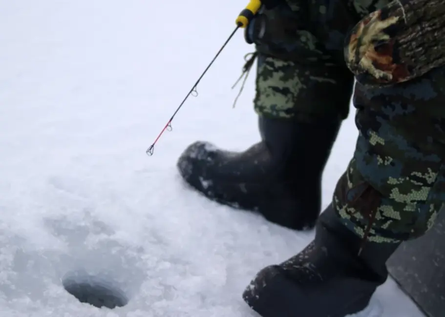 Smiltenes novadā daļēji atcelts aizliegums atrasties uz ledus