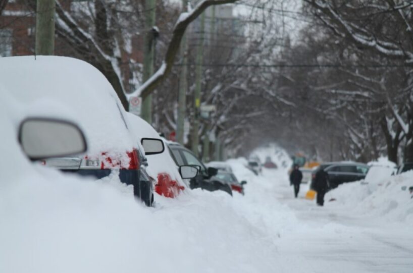 Latviju sasniegs bargs sals: prognozē temperatūras kritumu līdz pat –30 grādiem