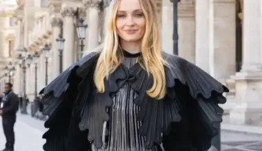 Sofija Tērnera atklāj, kā "Troņu spēles" skatīšanās radījusi psiholoģisku traumu