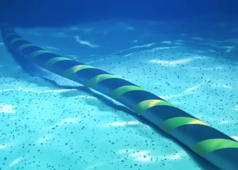 Somija aizturējusi kuģi, aizdomās par sakaru kabeļa bojāšanu starp Helsinkiem un Tallinu