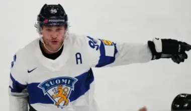 Somijas hokeja izlase Milānas olimpiskajām spēlēm: Dalasas "Stars" zvaigznes un viens Eiropas pārstāvis