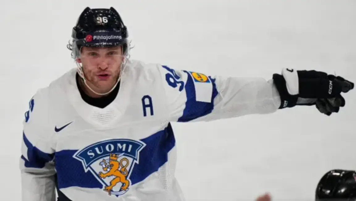 Somijas hokeja izlase Milānas olimpiskajām spēlēm: Dalasas "Stars" zvaigznes un viens Eiropas pārstāvis