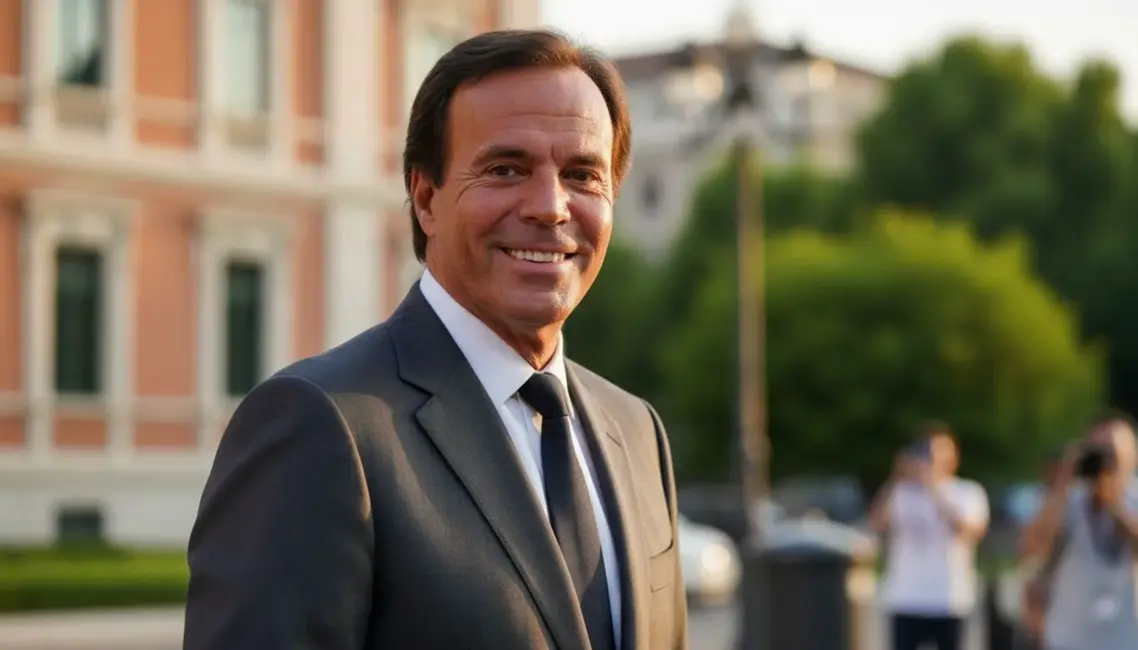 Spānijas prokurori izbeidz izmeklēšanu pret Hulio Iglesiasu apsūdzību jurisdikcijas trūkuma dēļ