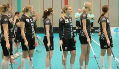 "Sparta Tallinn" ar 12:7 uzvar "Lekringu", atgūst līderpozīcijas Latvijas-Igaunijas florbola līgā