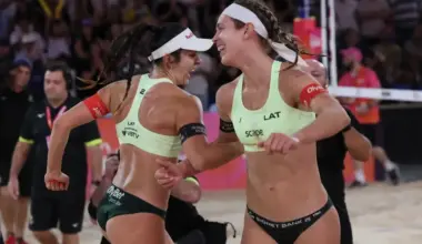 Sporta Avīzes aptaujā par 2025. gada labākajām sportistēm Graudiņa un Samoilova apsteidz Sietiņu