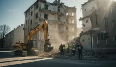 Sprādziens Bauskas ielā: jāatmaksā hipotekārais kredīts par nojaukto ēku?