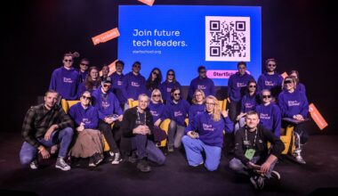 “StartSchool” hakatonā uzvar lietotne “FocusFine” – risinājums cīņai ar uzmanību novērsošām lietotnēm