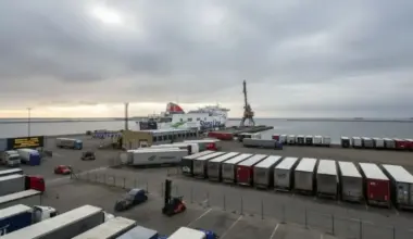 “Stena Line” pabeidz “Terrabalt” iegādi Liepājā, pārņem termināļa darbību