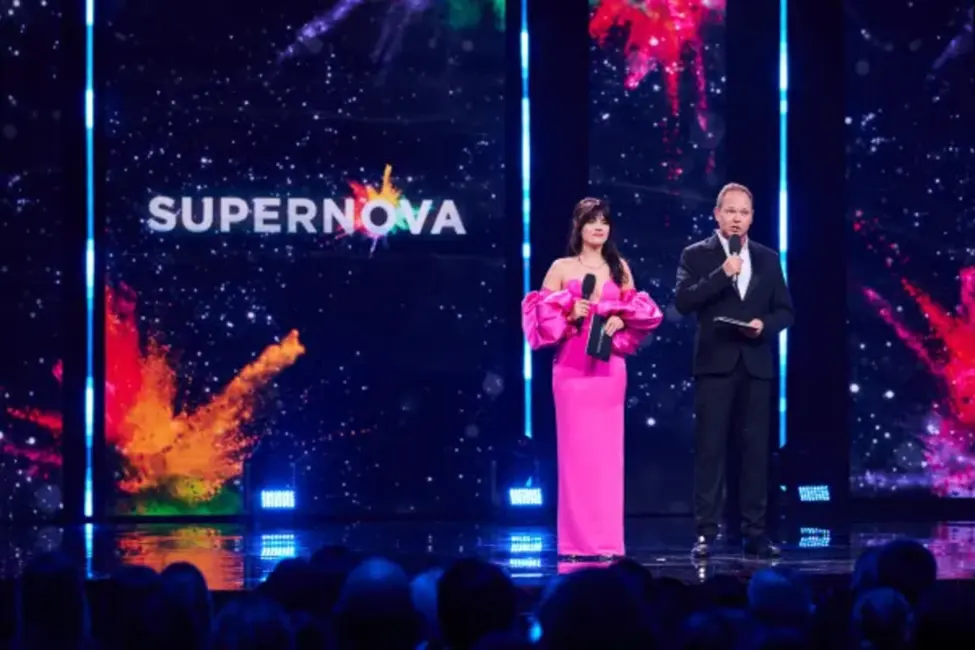 “Supernovu” vadīs Ketija Šēnberga, Lauris Reiniks un Māra Sleja