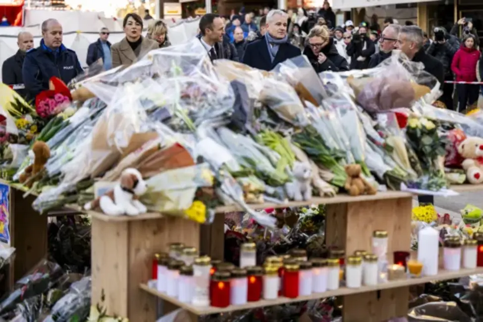 Šveicē Jaungada nakts traģēdija: Bāra vadītājiem izvirzītas slepkavības aiz nevērības apsūdzības pēc ugunsgrēka, kurā gāja bojā 40 cilvēki