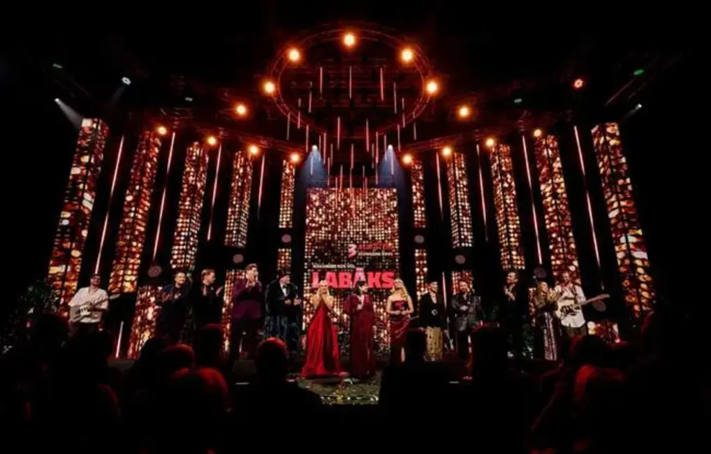 TV3 aicina latviešus sagaidīt Jauno 2026. gadu ar iespaidīgu svētku programmu