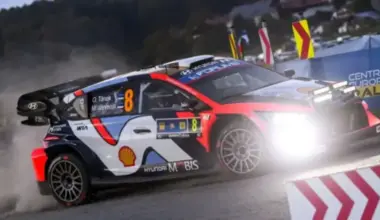 Tanaks pauzē karjeru WRC, pauž bažas par čempionāta nākotni