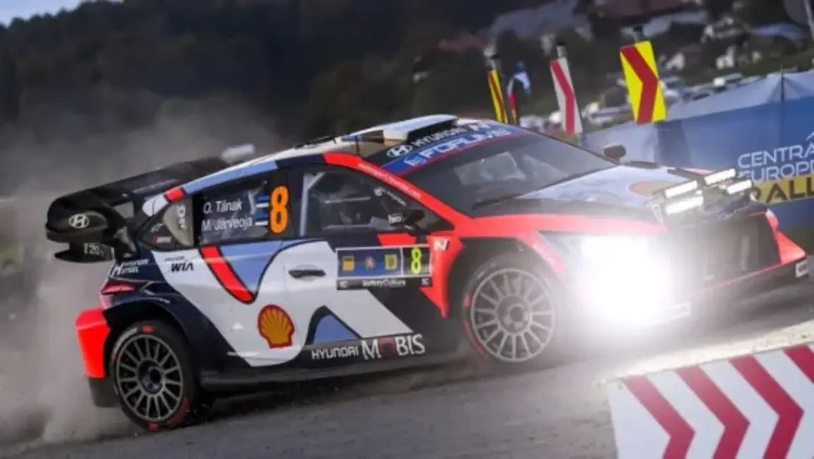 Tanaks pauzē karjeru WRC, pauž bažas par čempionāta nākotni