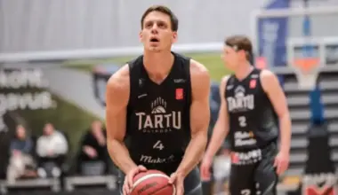 "Tartu Universitāte" noslēdz gadu Latvijas-Igaunijas līgas vadībā