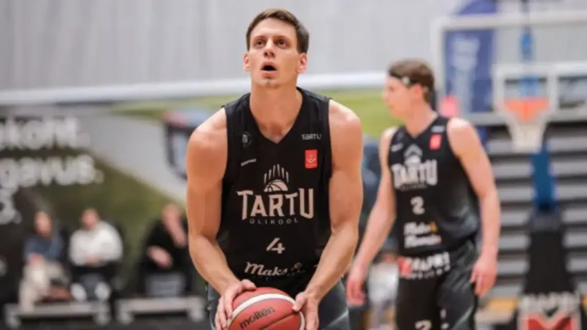 "Tartu Universitāte" noslēdz gadu Latvijas-Igaunijas līgas vadībā