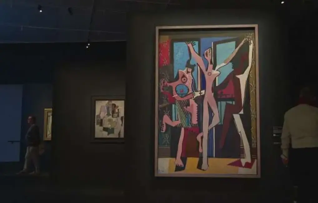 Tate Modern atklāj izstādi "Theatre Picasso", kas pēta slavenā mākslinieka saikni ar skatuvi un identitāti