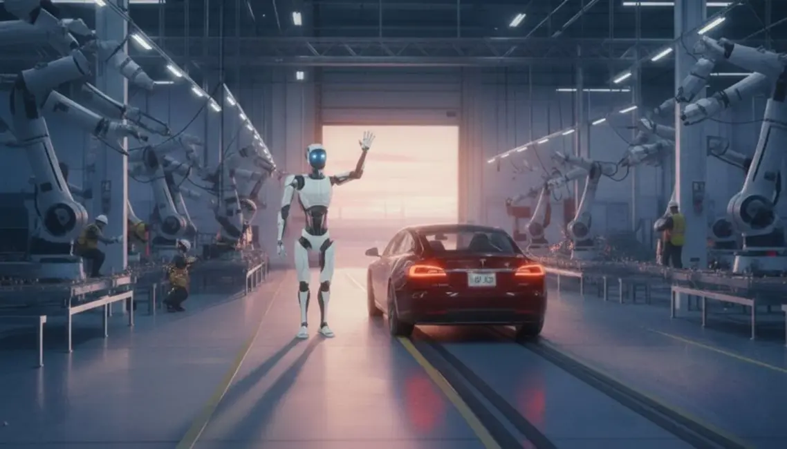 Tesla pārtrauc "Model S" un "Model X" ražošanu, lai pilnībā koncentrētos uz robotiem un autonomo braukšanu