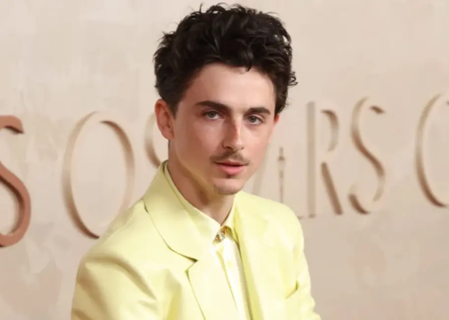 Timotijs Šalamē sasniedz vēsturisku rekordu ar "Oskara" nomināciju