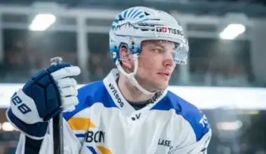 Toms Andersons noved "Le Chaux-de-Fonds" līdz pēdējā Šveices kausa finālam