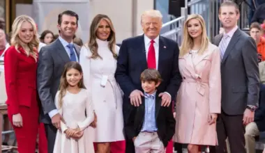 Trampa ģimene 2025. gadā no kriptovalūtām nopelnījusi gandrīz 1,4 miljardus dolāru