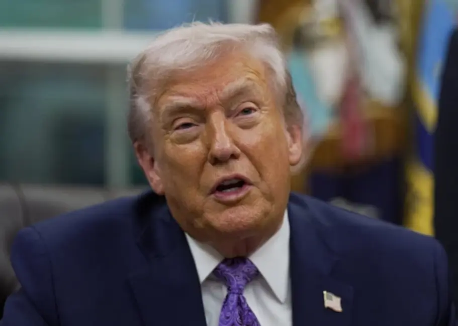 Tramps: Krievija kavē mieru Ukrainā, liecina Putina "skaļie paziņojumi"