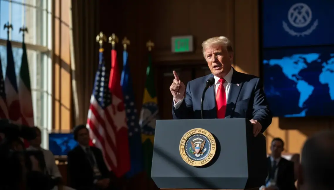 Tramps brīdina Irānu: ASV iejauksies, ja protesti tiks vardarbīgi apspiesti