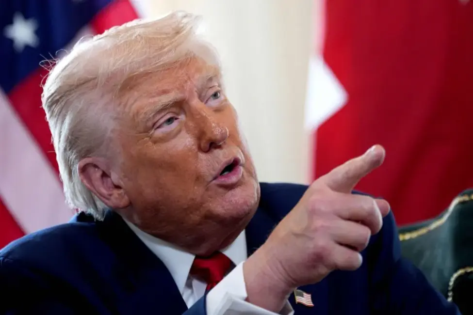 Tramps pastiprina spriedzi: draud Kolumbijai ar militāru operāciju narkotiku kontrabandas dēļ