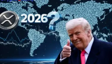 Tramps prognozē XRP kā galveno kriptovalūtu 2026. gadā; kā gūt pasīvos ienākumus
