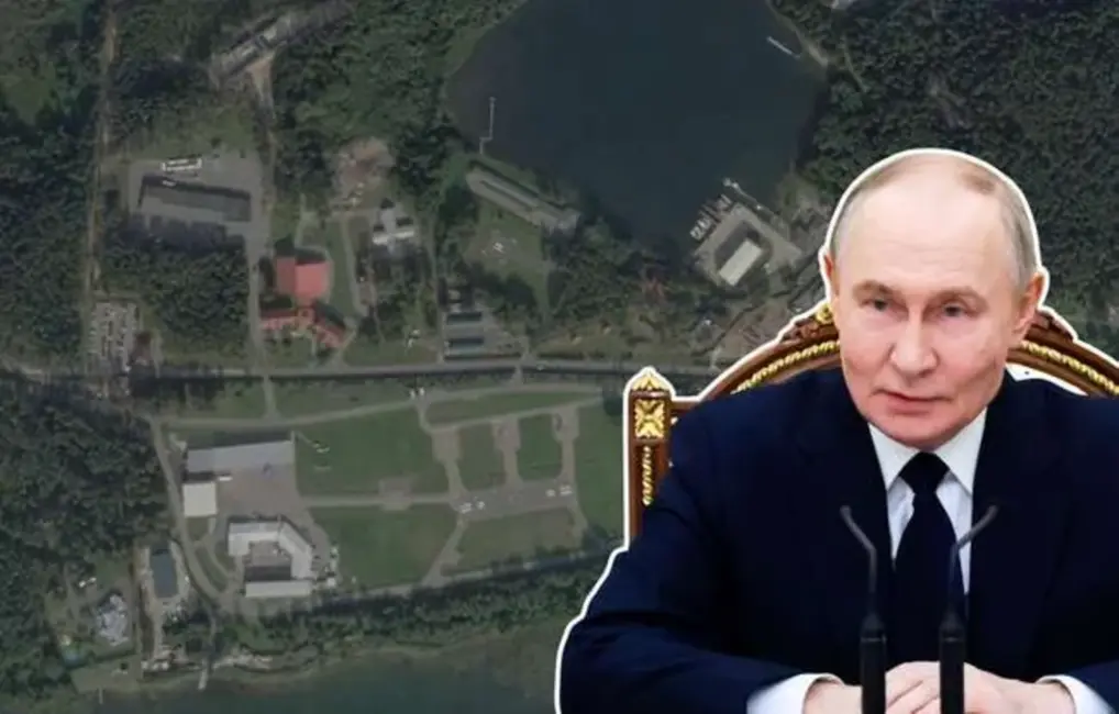 Tramps šaubās par Krievijas versiju attiecībā uz dronu uzbrukumu Putina rezidencei