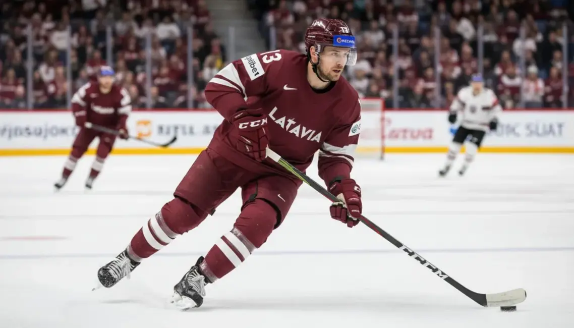 Traumētā Ābola vietā uz olimpiskajām spēlēm dosies Rihards Bukarts