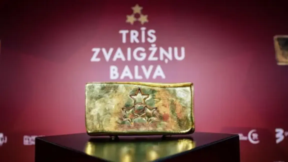 "Trīs zvaigžņu balva 2025": Latvijas sporta izcilnieki godināti Rīgas cirkā