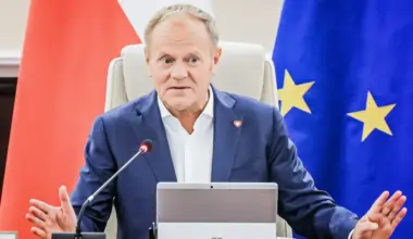 Tusks: Krievija noraida ASV miera plānu, nevis Ukrainas prezidents Zelenskis