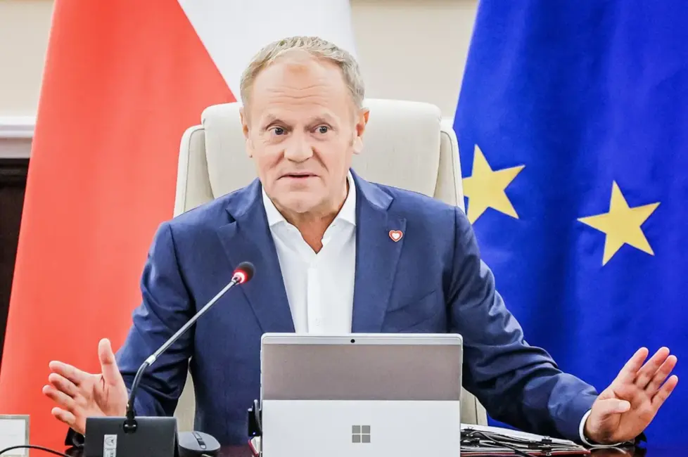 Tusks: Krievija noraida ASV miera plānu, nevis Ukrainas prezidents Zelenskis