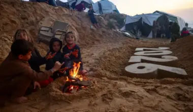 Tuvo Austrumu un Āzijas reģionos valda trausls miers, nākotne - neskaidra